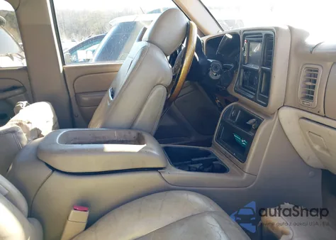 2005 Chevrolet Tahoe Lt from USA, damaged, VIN 1GNEC13T15J175407